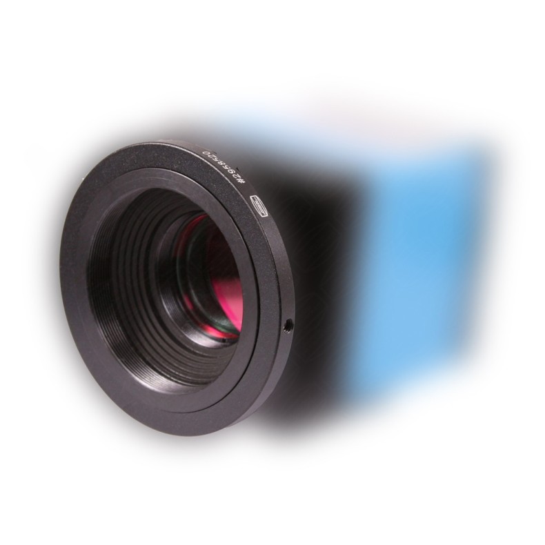 Mount C to T2 Mount C to T2