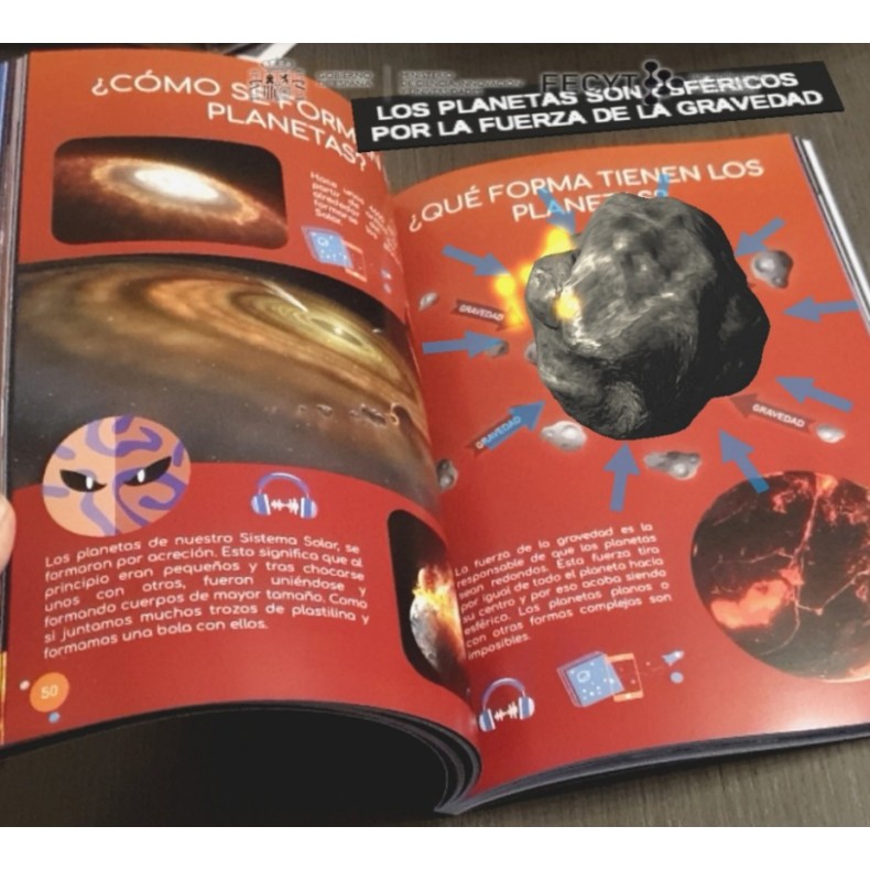 Interactive Book: Discover the...