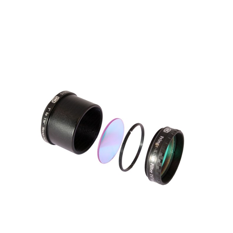 Adapter Thread C to 31.7 mm.