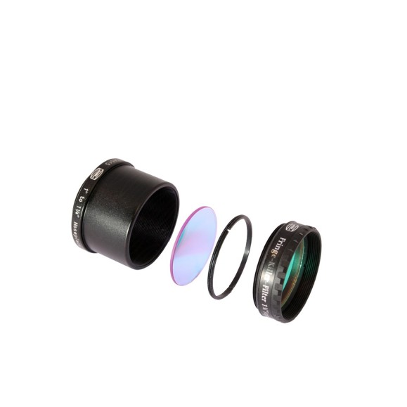 Adapter Thread C to 31.7 mm.