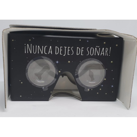 360º Virtual Reality Glasses Astronauta Lili to explore the space