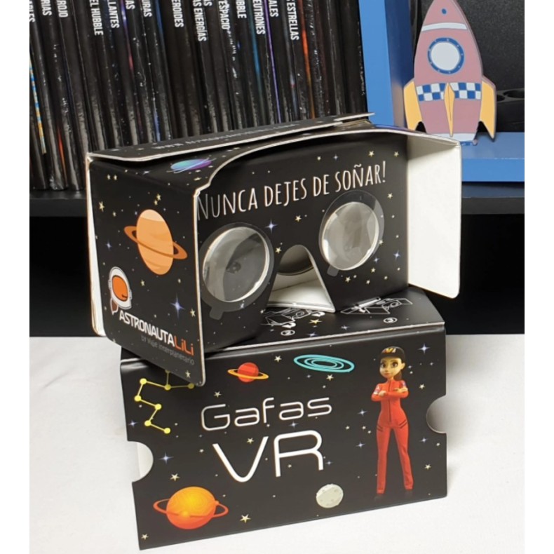 360º Virtual Reality Glasses...