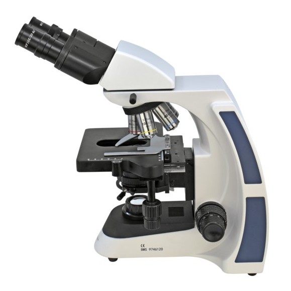 Binocular Biological Microscope BMS D3-220EP 1000X