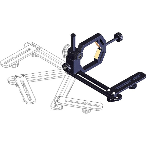 Digital camera adapter Clickstop Microstage II Digital camera adapter Clickstop Microstage II