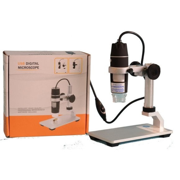 Digital Microscope BMS Surface Cam 2Mp with stand