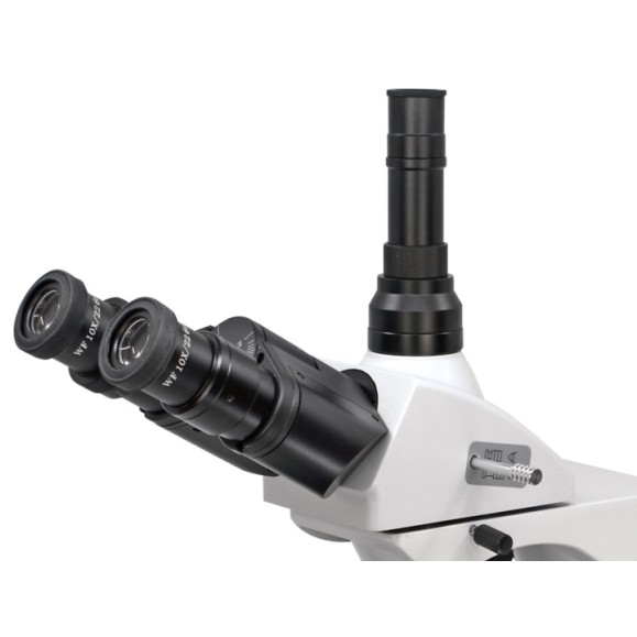 Triocular Biological Microscope BMS D3-223EP 1000X