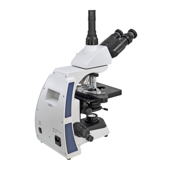 Triocular Biological Microscope BMS D3-223EP 1000X