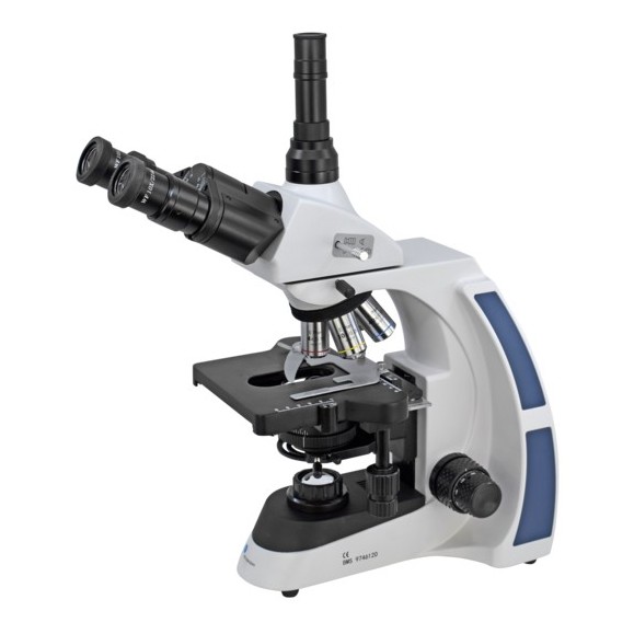 Triocular Biological Microscope BMS D3-223EP 1000X