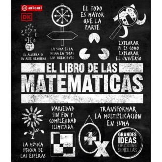 Book The Book of Mathematics
