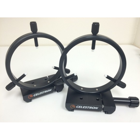 Set of rings Celestron 125mm 93786