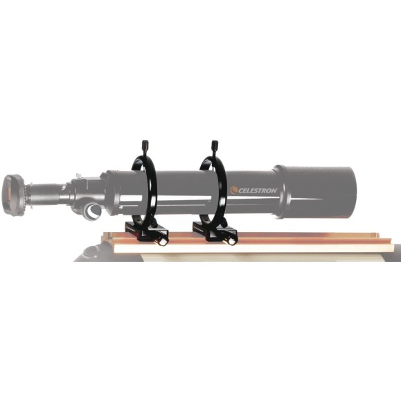 Set of rings Celestron 125mm 93786