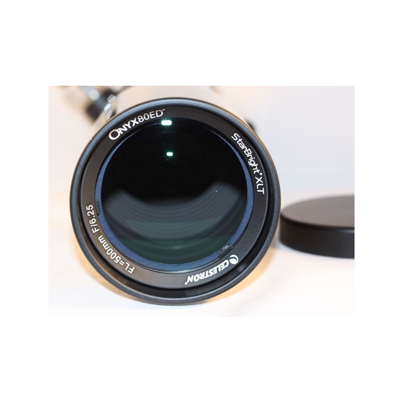 ED CELESTRON ONYX 80 EDF Refractor...