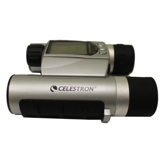Compact binoculars Celestron 10x25 Led Digital Compass
