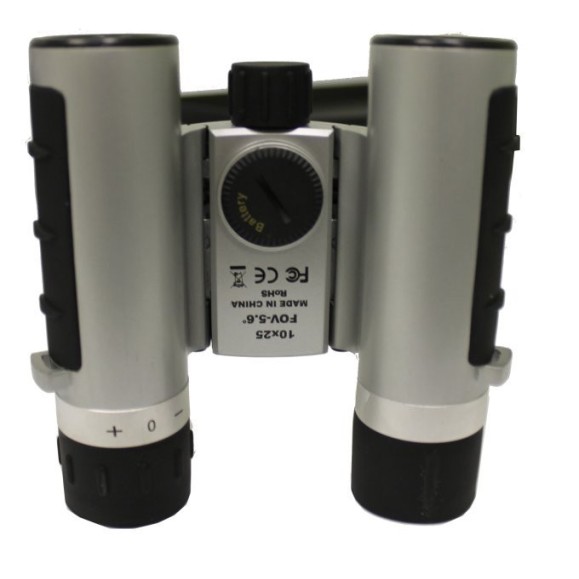 Compact binoculars Celestron 10x25 Led Digital Compass