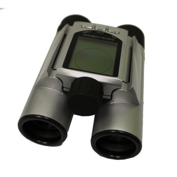 Compact binoculars Celestron 10x25 Led Digital Compass