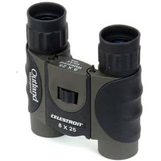 Compact binoculars...