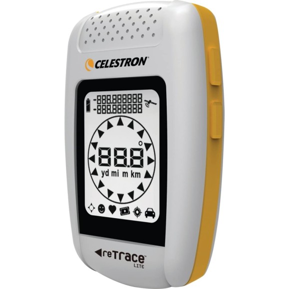 GPS Personal Locator Celestron reTrace Lite 44851