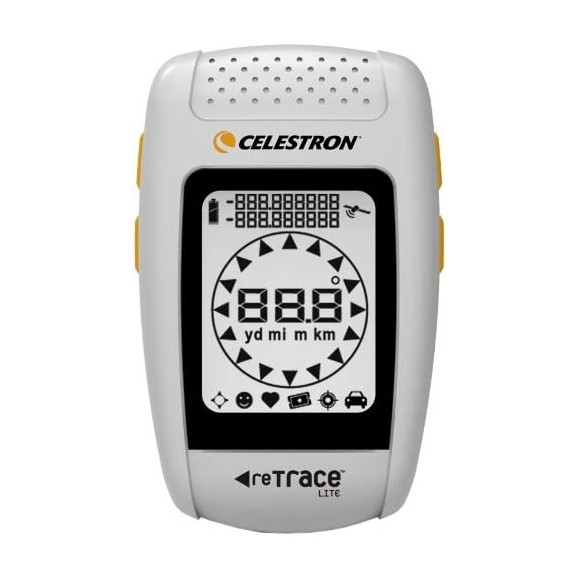 GPS Personal Locator Celestron reTrace Lite 44851