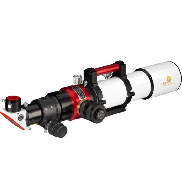 LS80MT/B1200R&P APO telescope for sun and starry sky