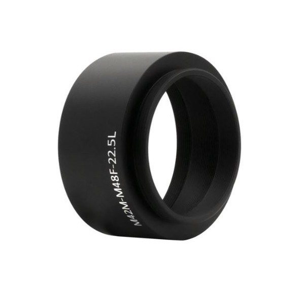 Extending ring ZWO 22,5mm M42/M48(M/F)