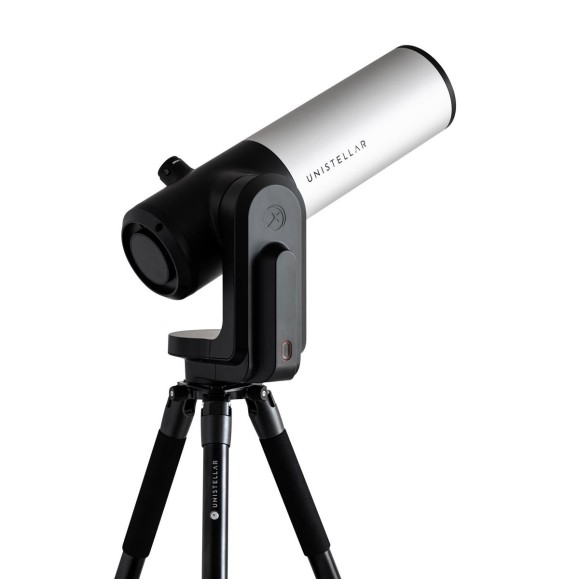 Telescope Unistellar eVscope 2 N-114/450mm with carrying bag