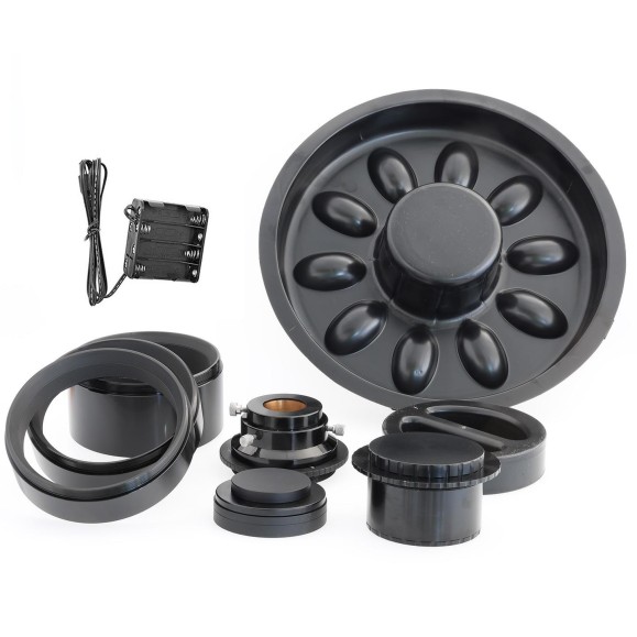 Optical tube Ritchey-Chrétien TS-GSO RC 12" f/6.4 with corrector and carbon truss