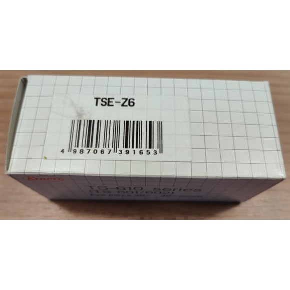 Kit Kowa spotting scope TS-613 with eyepiece Zoom 20-40x TSE-Z6