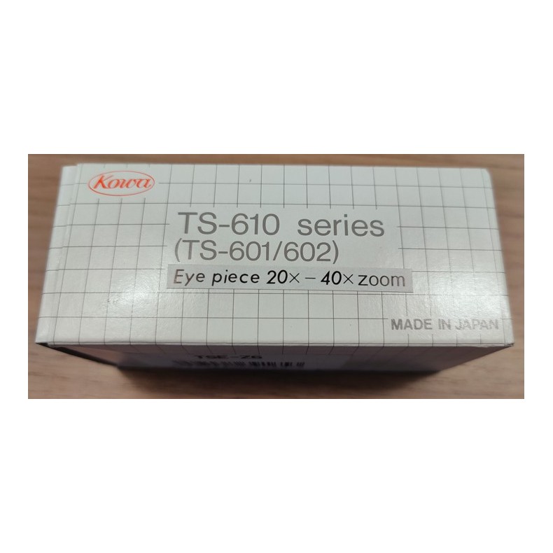 Kit Kowa spotting scope TS-613 with...