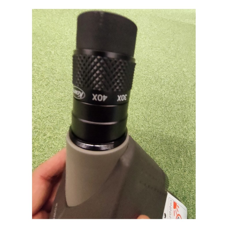 Kit Kowa spotting scope TS-613 with...