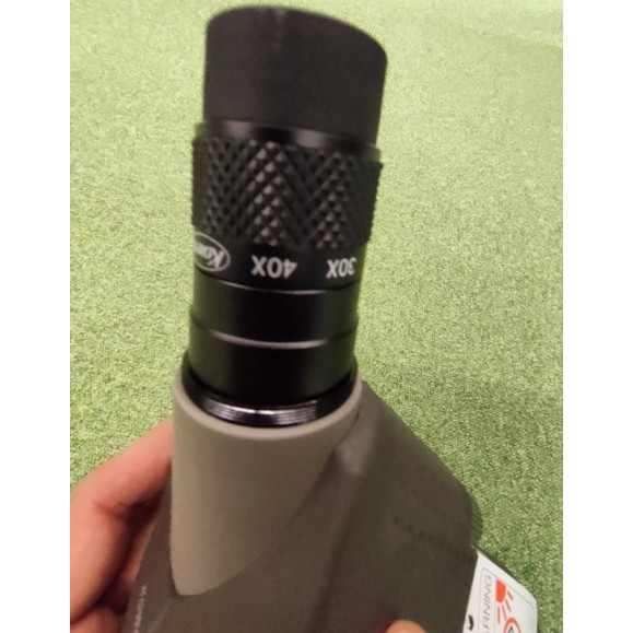 Kit Kowa spotting scope TS-613 with eyepiece Zoom 20-40x TSE-Z6
