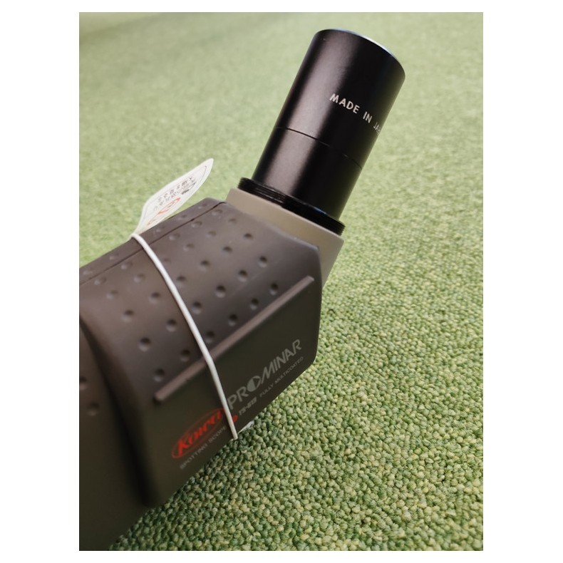 Kit Kowa spotting scope TS-613 with...