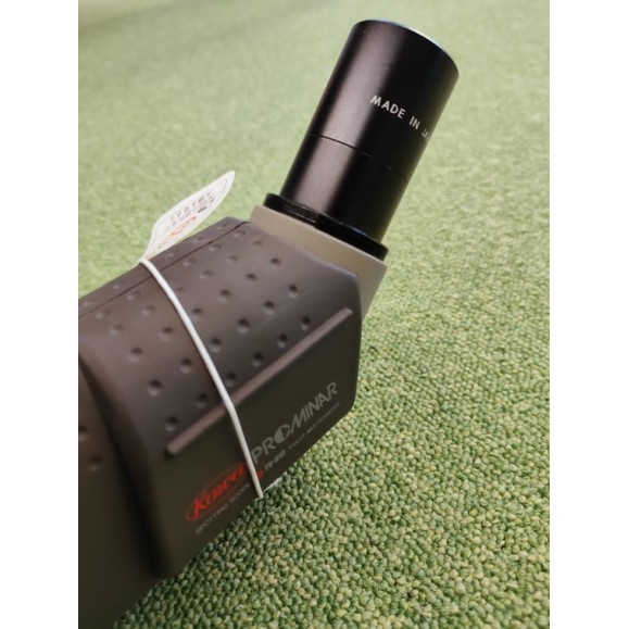 Kit Kowa spotting scope TS-613 with eyepiece Zoom 20-40x TSE-Z6