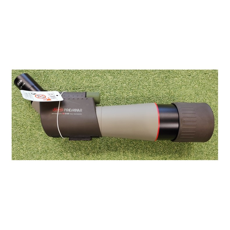 Kit Kowa spotting scope TS-613 with...