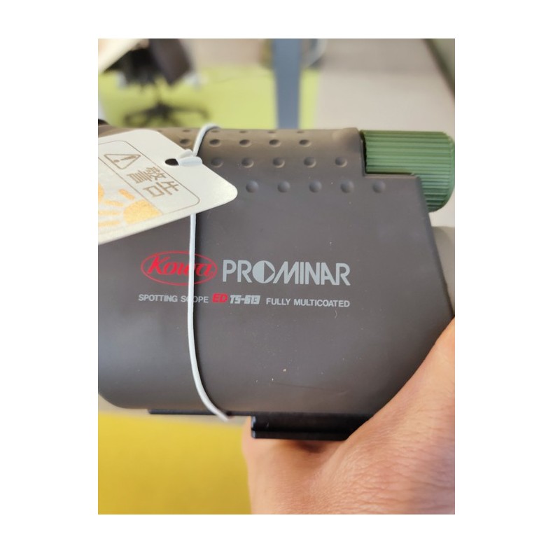 Kit Kowa spotting scope TS-613 with...