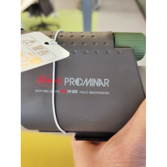 Kit Kowa spotting scope TS-613 with eyepiece Zoom 20-40x TSE-Z6