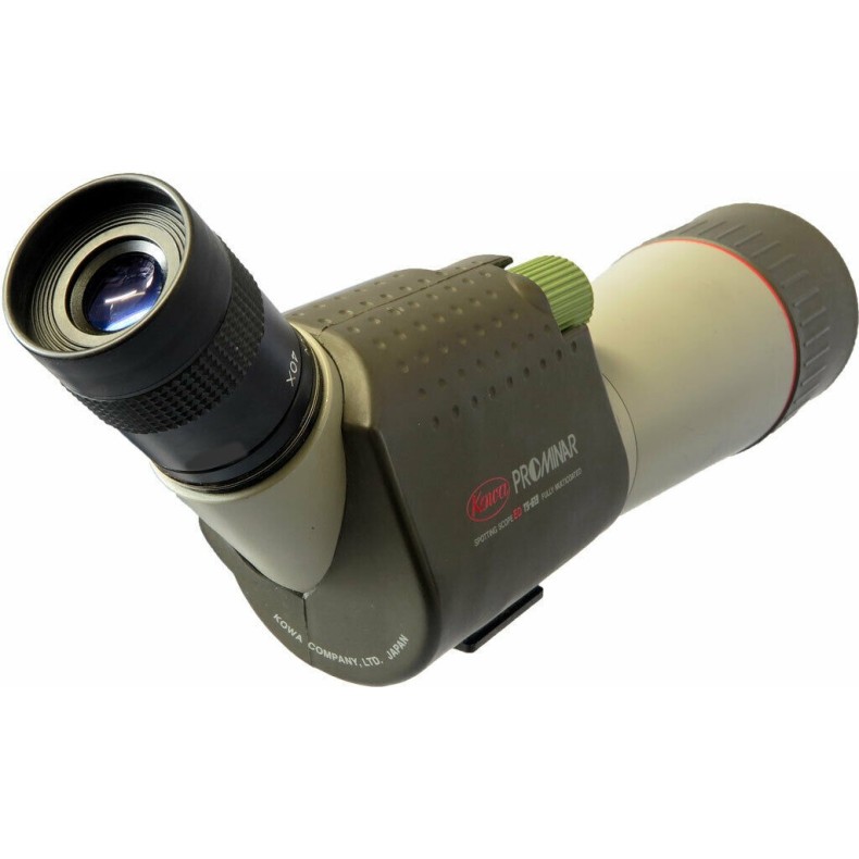 Kit Kowa spotting scope TS-613 with...