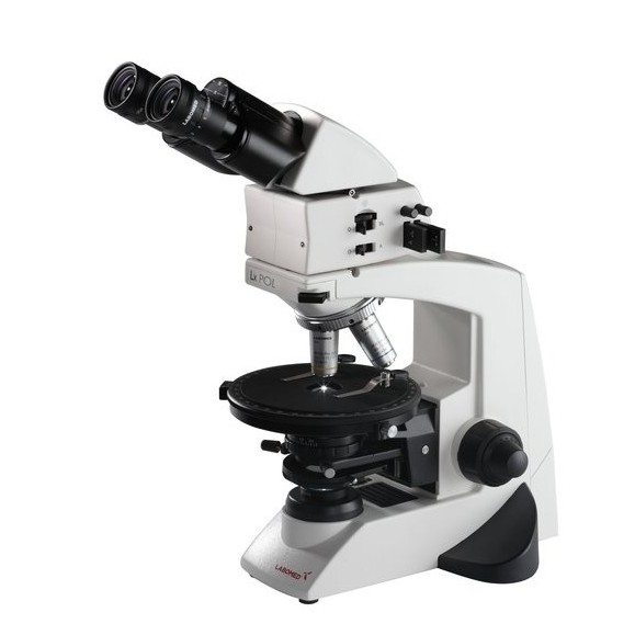 Binocular Polarizing Microscope LABOMED LX-400 POL