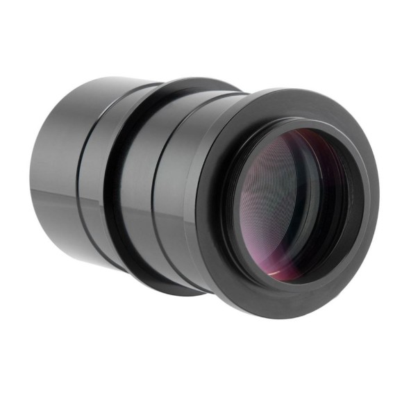 0.8x Reducer TS-Optics for 102 mm f/7 ED - 2" Refractor 