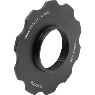 M56 to T2 adapter with...