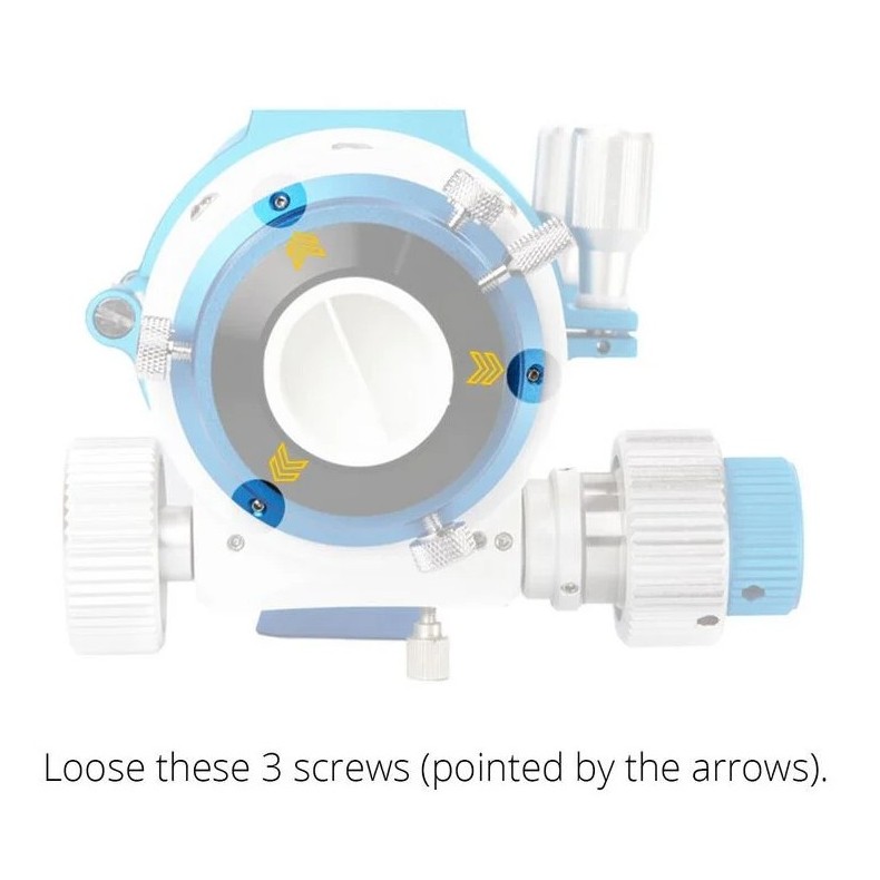 William Optics Flat73R Flattening...