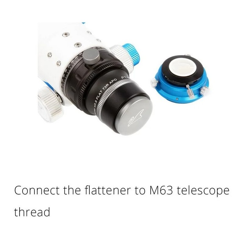 William Optics Flat73R Flattening...
