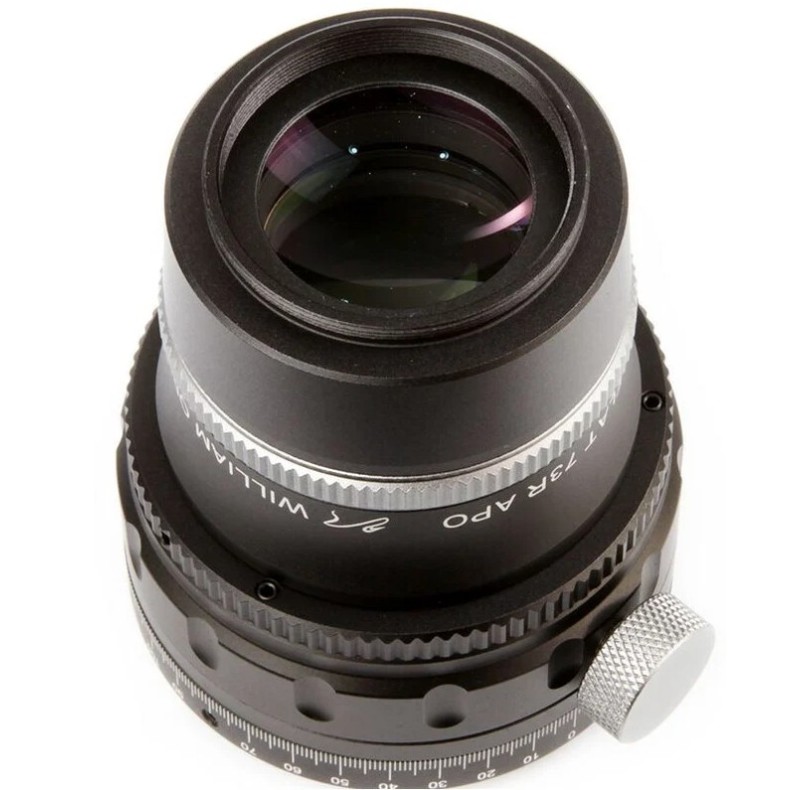 William Optics Flat73R Flattening...