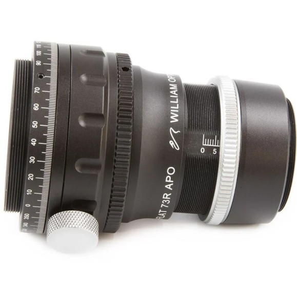 William Optics Flat73R Flattening reducer for ZenithStar 73