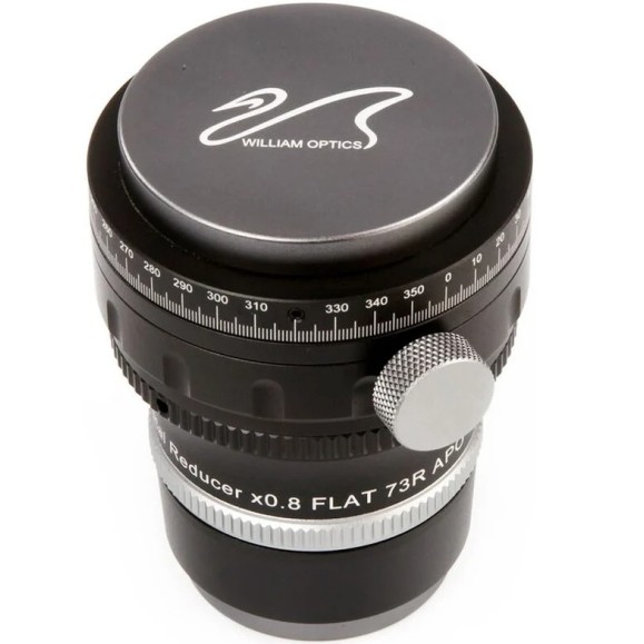 William Optics Flat73R Flattening reducer for ZenithStar 73