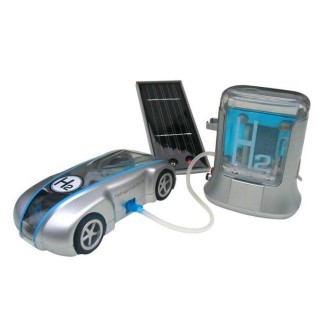 Hydrocar hydrogen car...