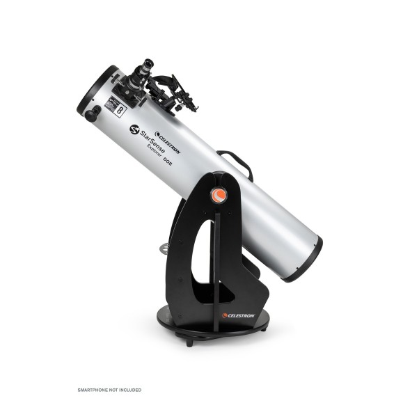 Dobson CELESTRON Starsense Explorer 8" 203/1200 Dobson CELESTRON telescope with smartphone application
