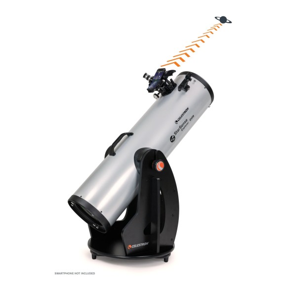 Dobson CELESTRON Starsense Explorer 10" 254/1200 Dobson CELESTRON telescope with smartphone app