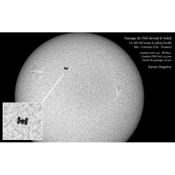 APO Multipurpose Solar H-alpha and nighttime LUNT LS130MT/B3400 R&P APO telescope