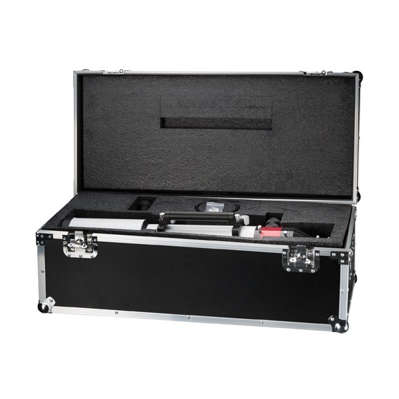 APO Multipurpose Solar H-alpha and nighttime LUNT LS130MT/B3400 R&P APO telescope