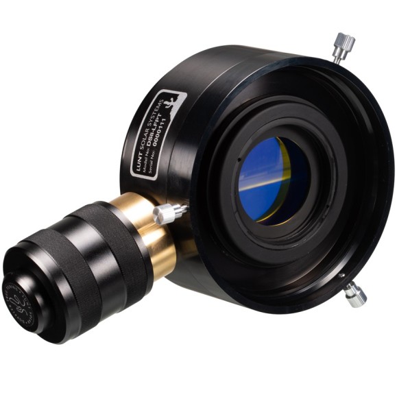 LS130MT/DSII double stack LUNT module for LS130MT